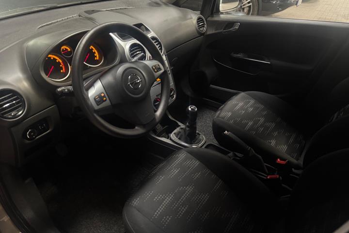 undefined Opel Corsa fra 2013