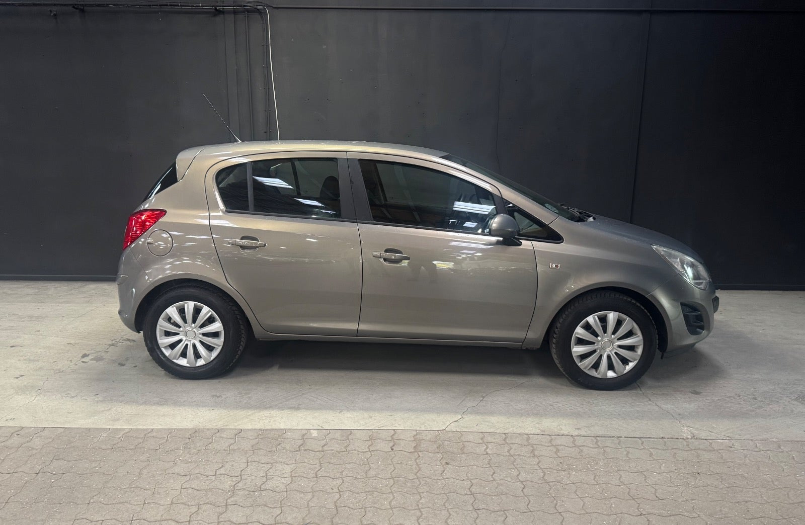 undefined Opel Corsa fra 2013