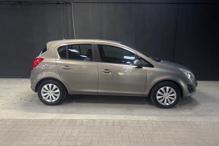 undefined Opel Corsa fra 2013