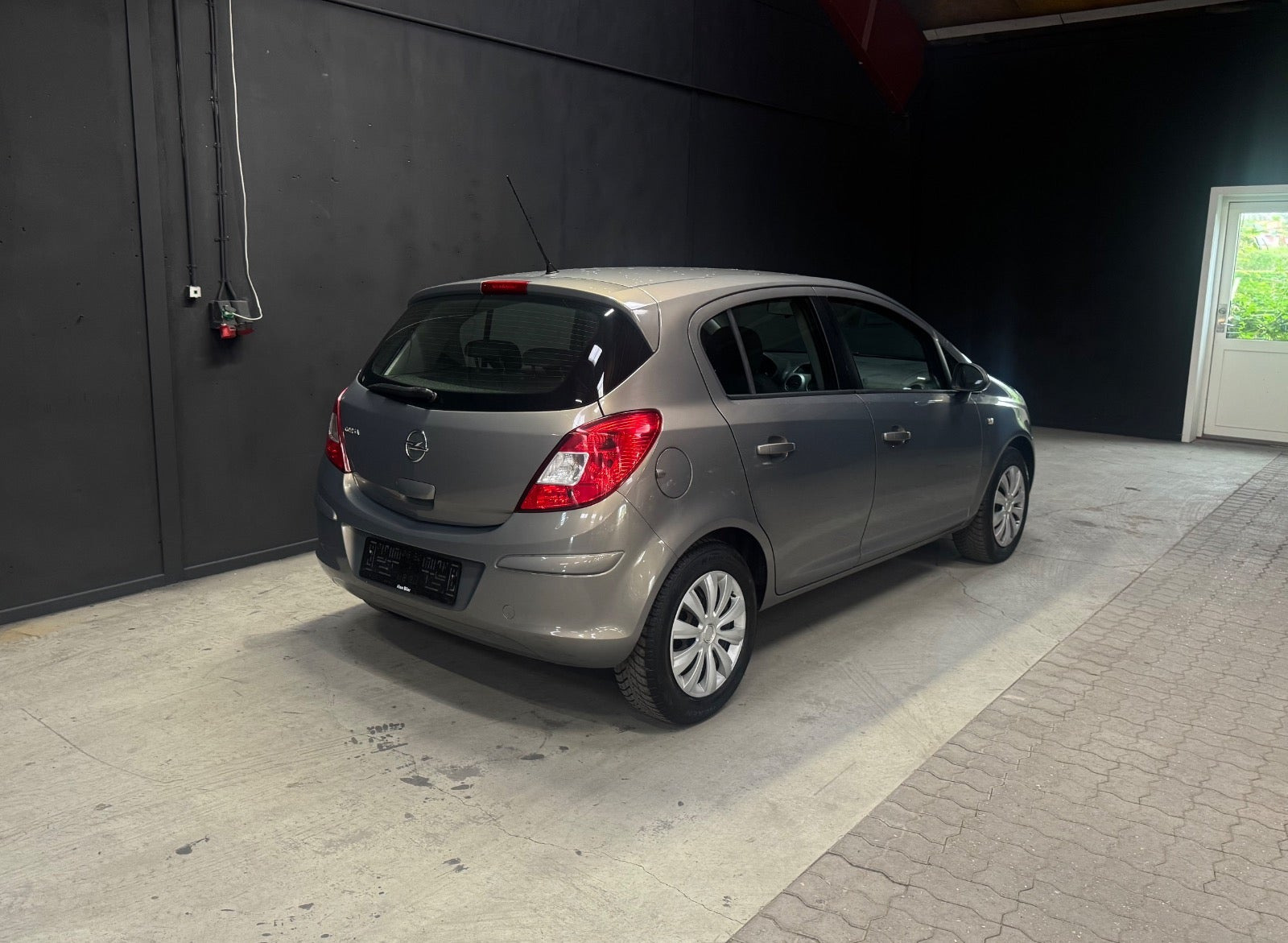 undefined Opel Corsa fra 2013
