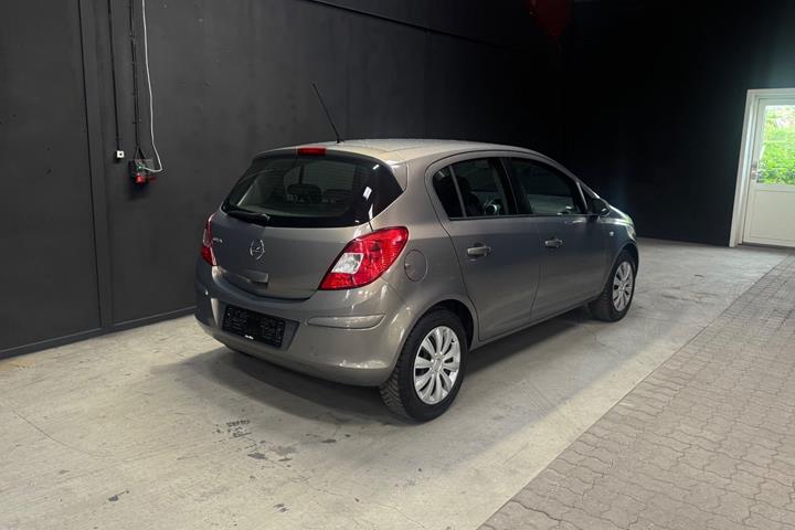 undefined Opel Corsa fra 2013