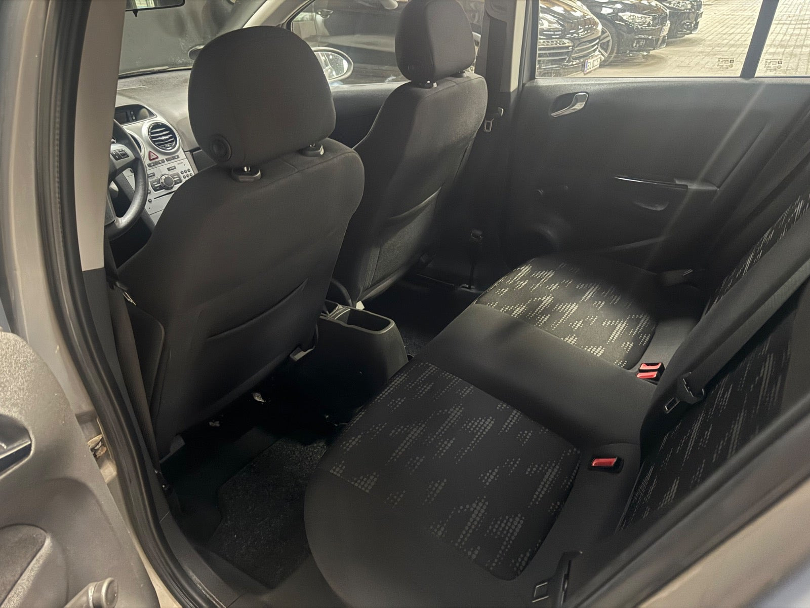 undefined Opel Corsa fra 2013