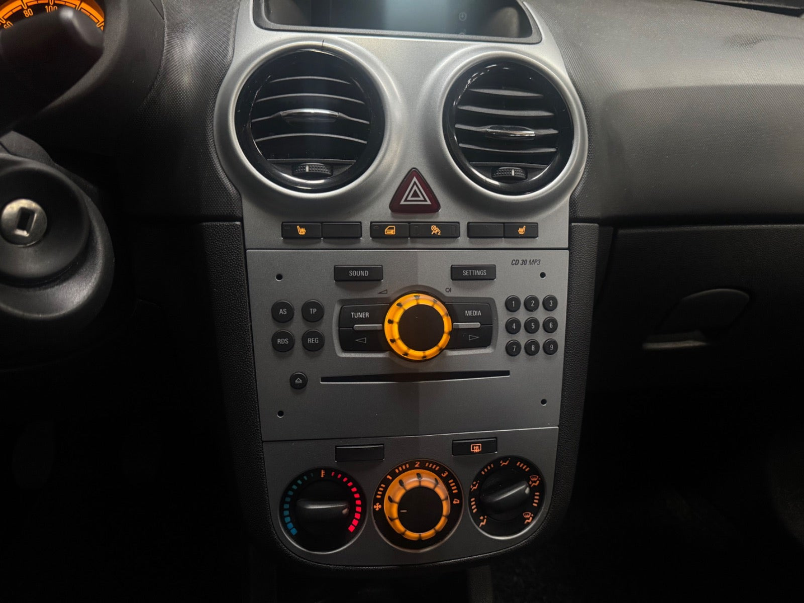 undefined Opel Corsa fra 2013