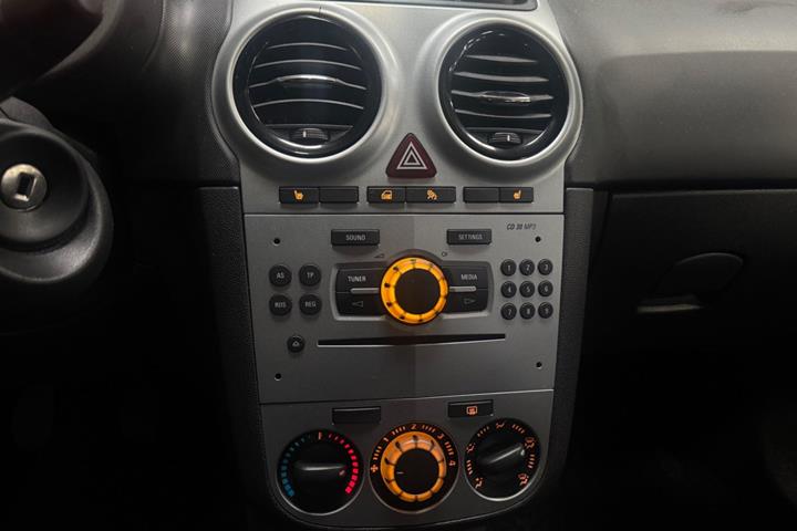 undefined Opel Corsa fra 2013
