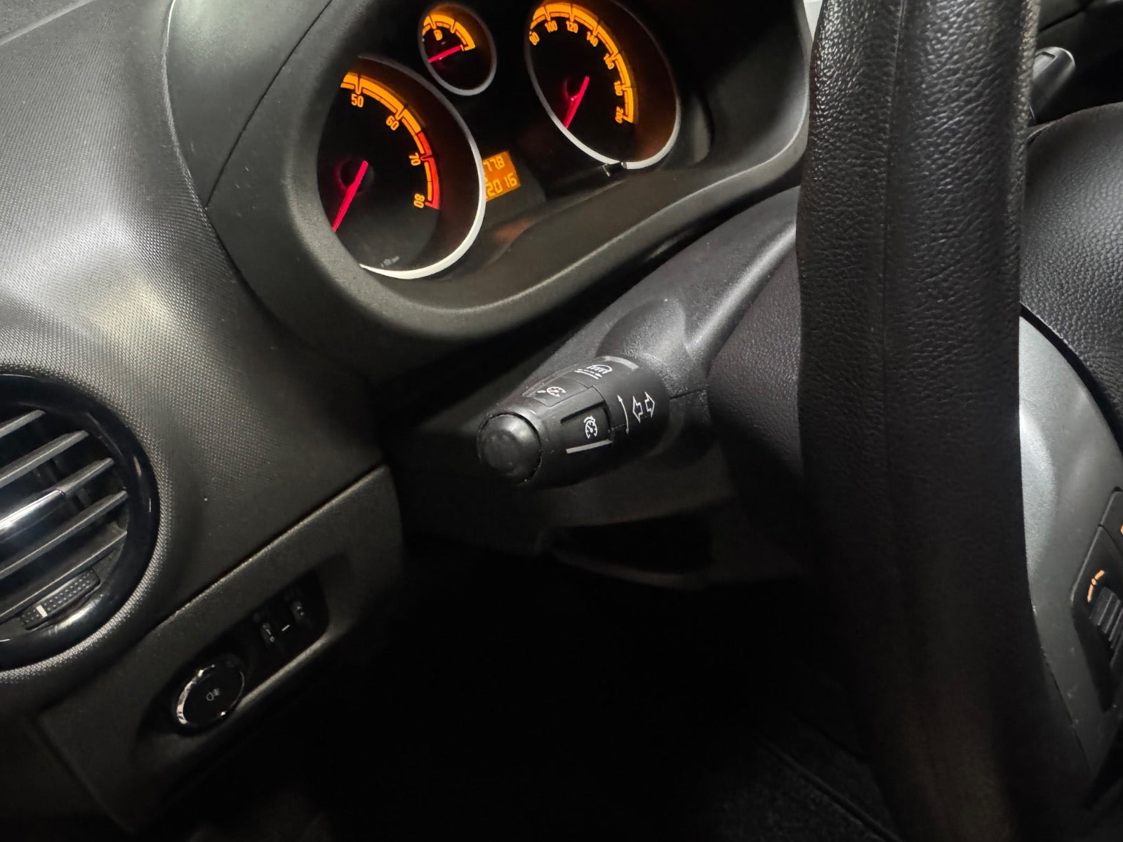 undefined Opel Corsa fra 2013