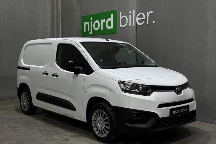 undefined Toyota ProAce City fra 2022