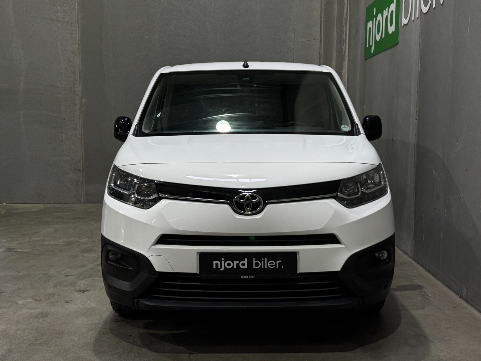 undefined Toyota ProAce City fra 2022