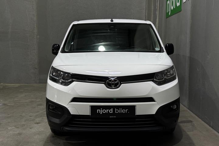 undefined Toyota ProAce City fra 2022