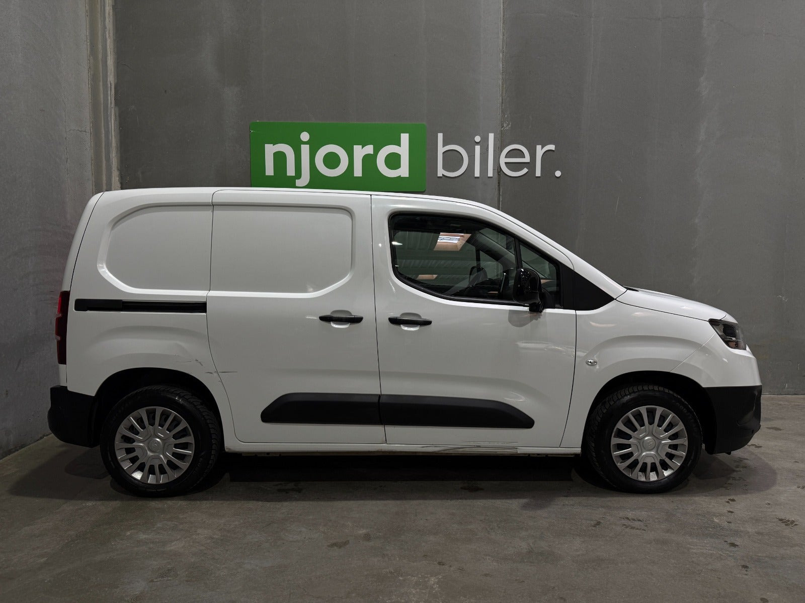 undefined Toyota ProAce City fra 2022