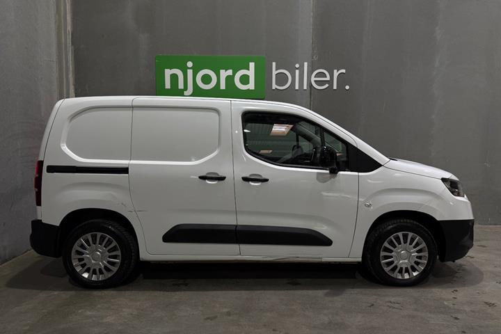 undefined Toyota ProAce City fra 2022