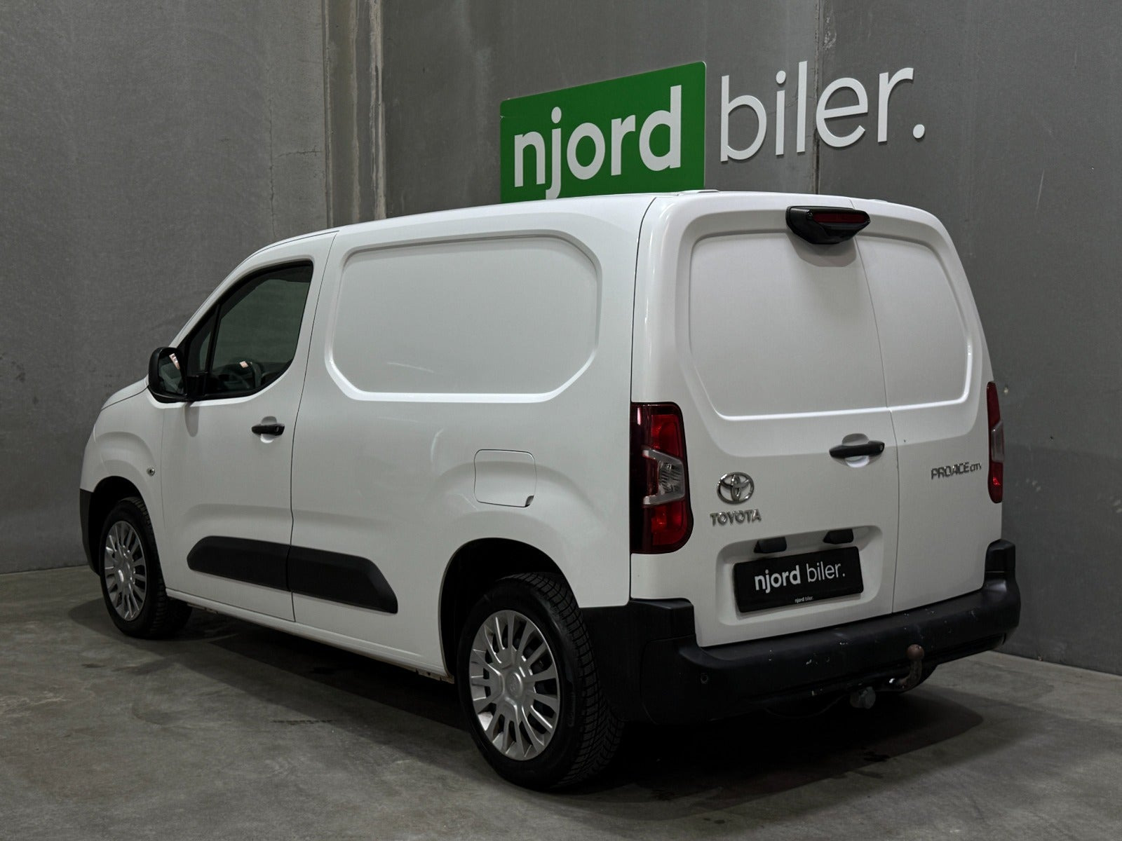 undefined Toyota ProAce City fra 2022