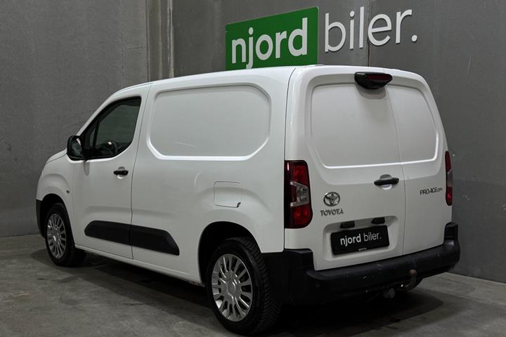 undefined Toyota ProAce City fra 2022