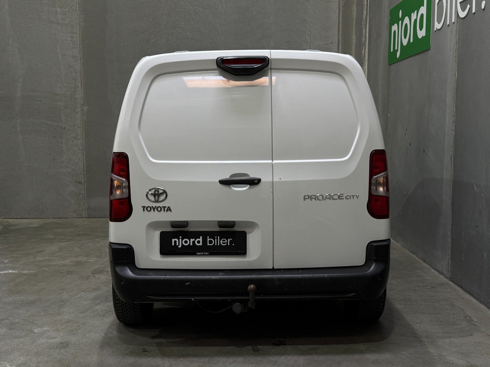 undefined Toyota ProAce City fra 2022