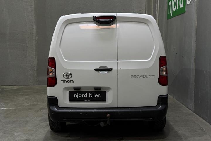 undefined Toyota ProAce City fra 2022