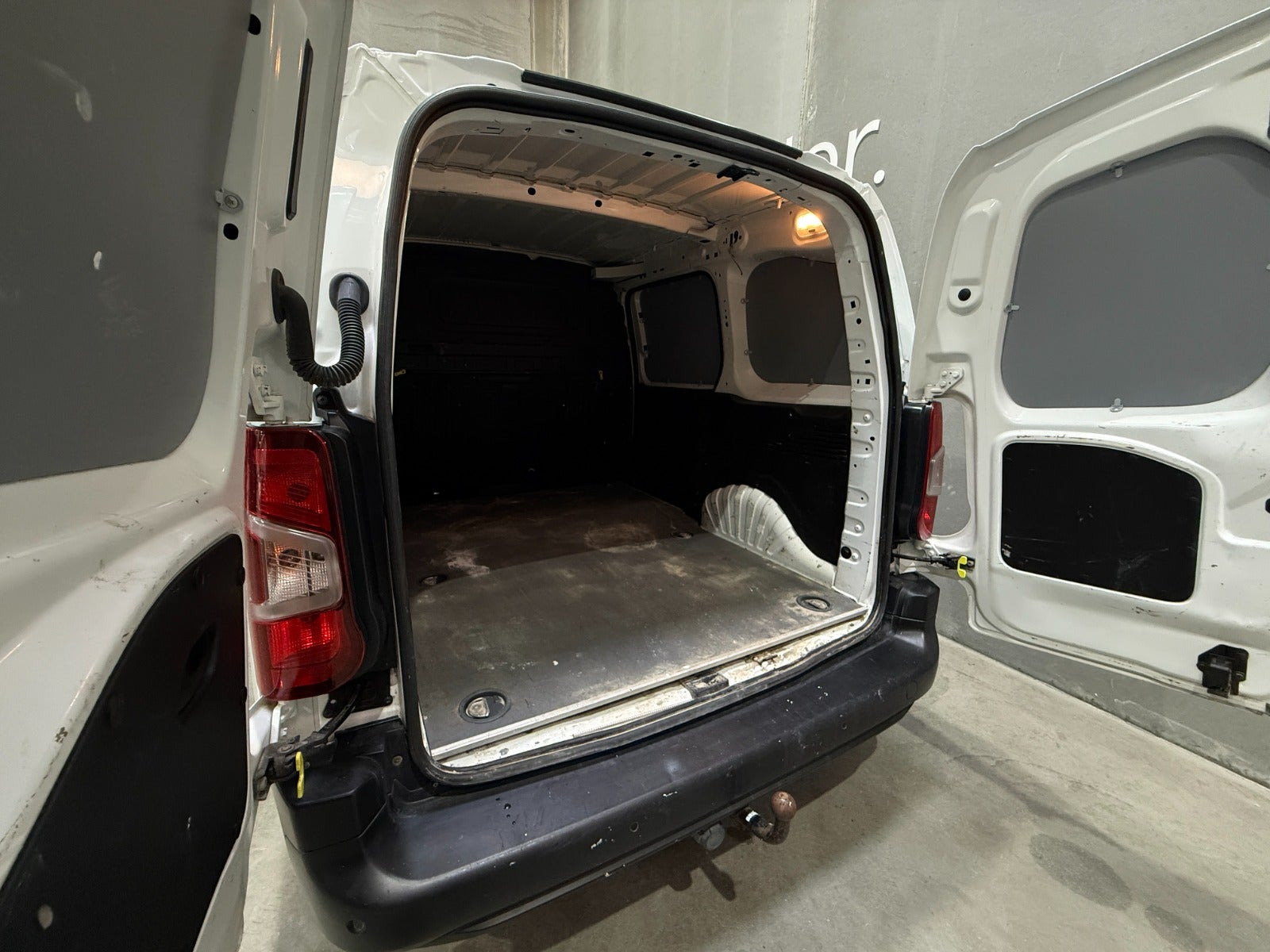 undefined Toyota ProAce City fra 2022