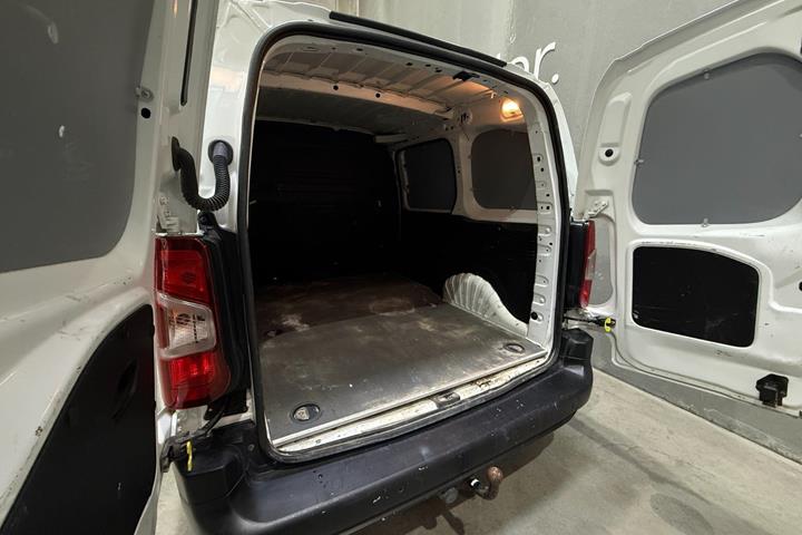 undefined Toyota ProAce City fra 2022