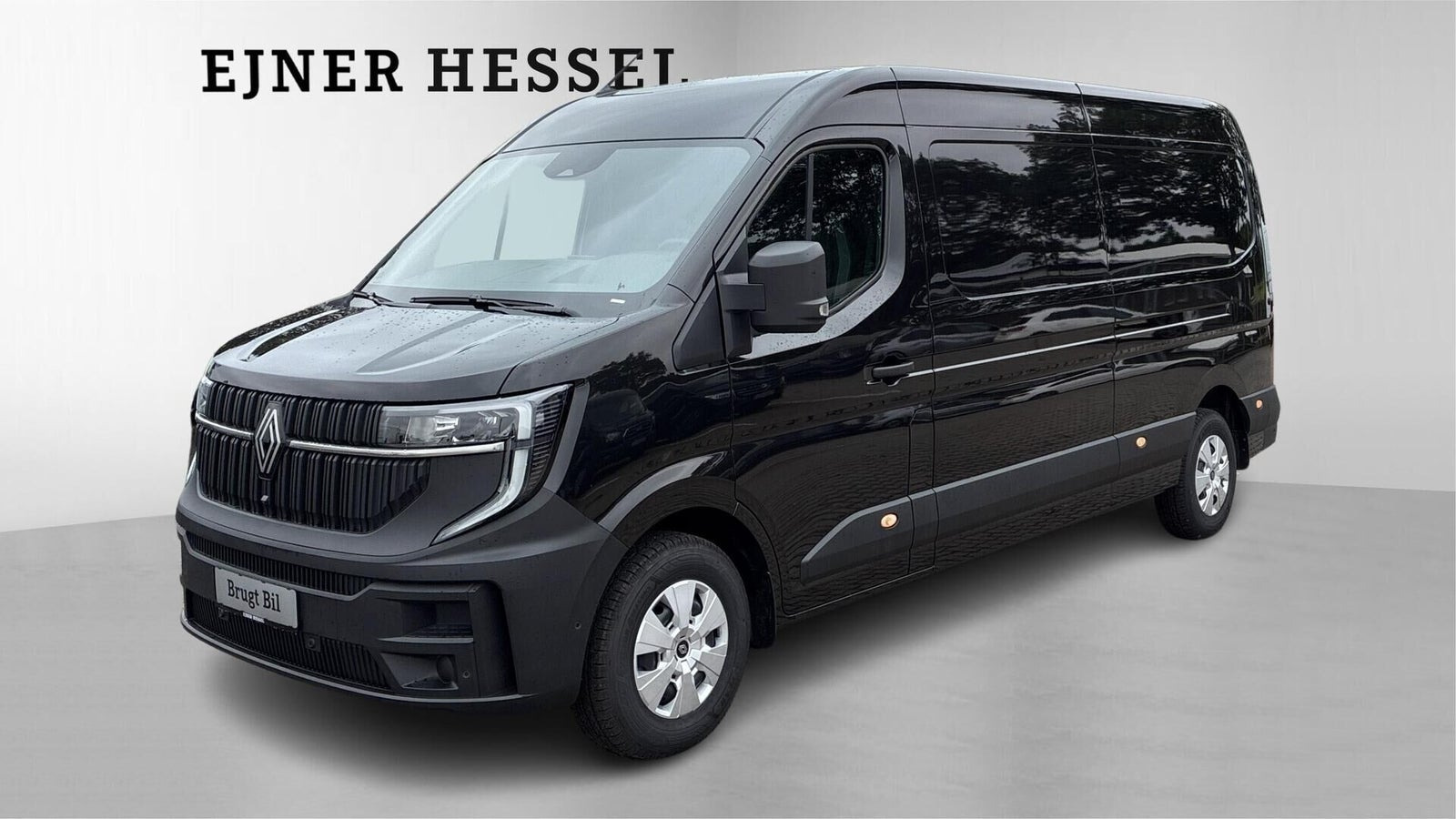 Renault Master V T35 87 E-Tech L3H2 Kassevogn Tekno