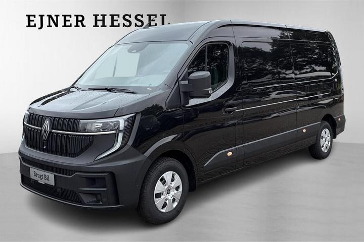 Sort Renault Master V T35 fra 2026