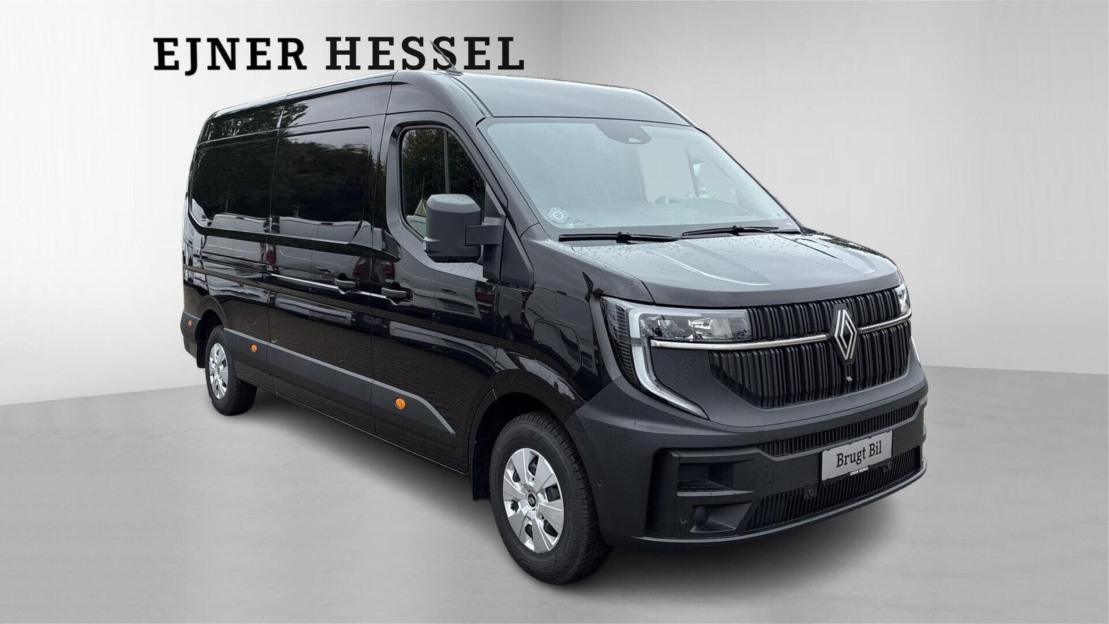Sort Renault Master V T35 fra 2026