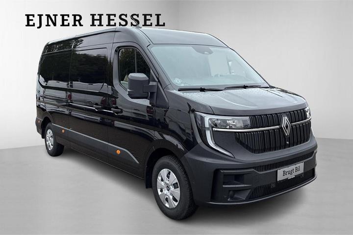 Sort Renault Master V T35 fra 2026