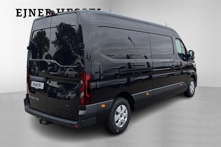 Sort Renault Master V T35 fra 2026