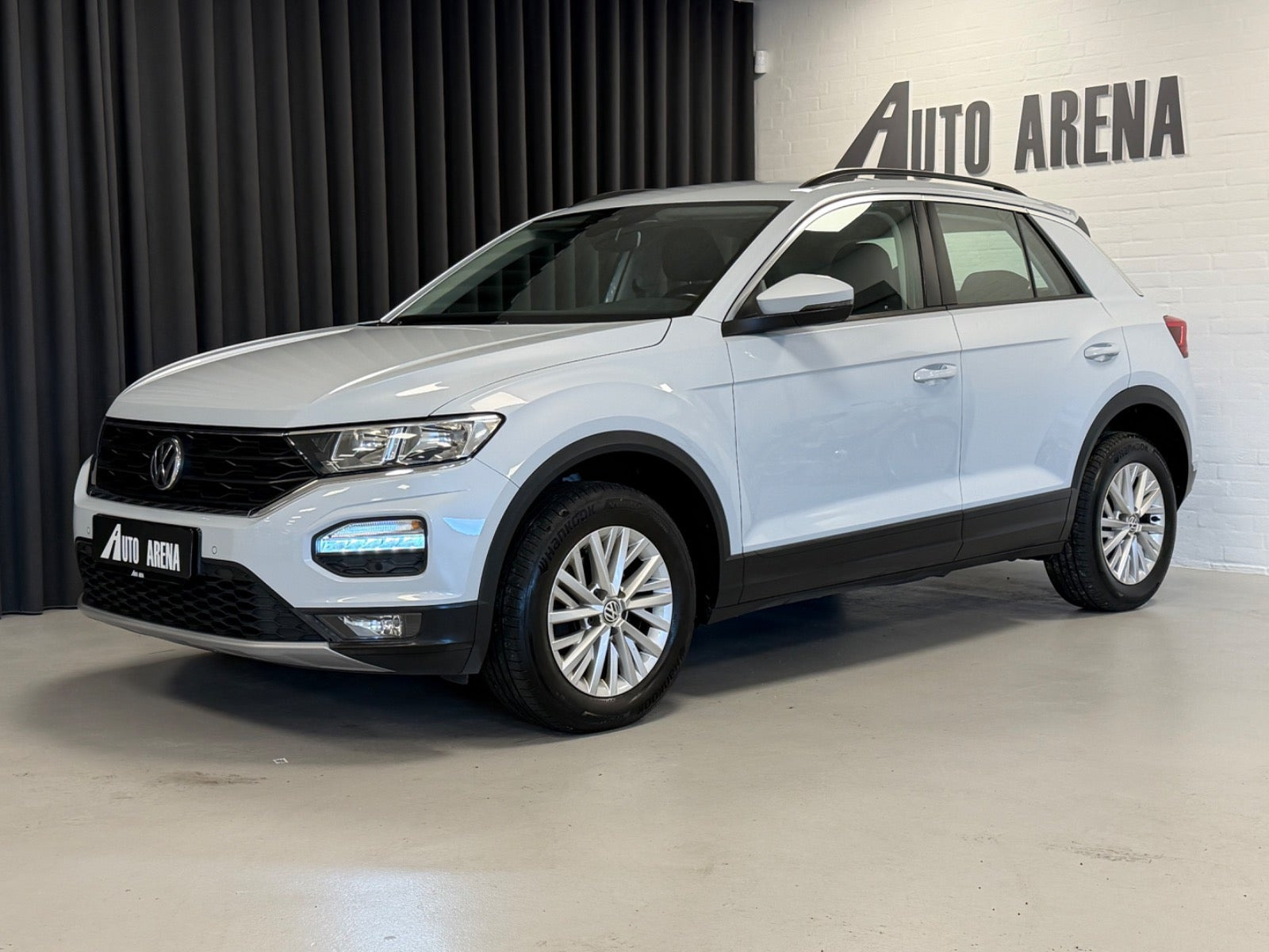 VW T-Roc 1,0 TSi 115 City