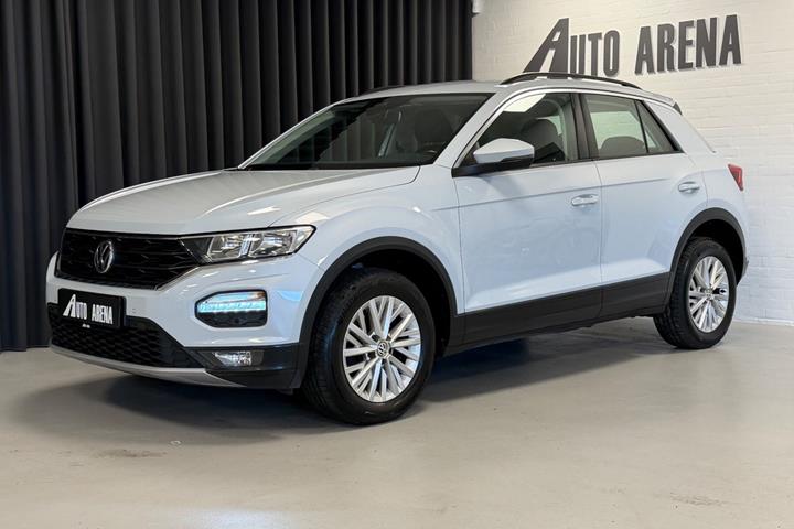 undefined VW T-Roc fra 2019