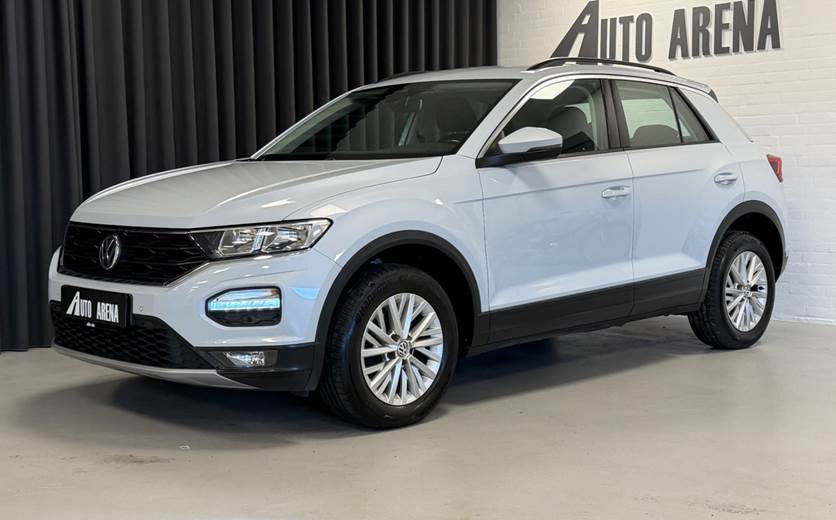VW T-Roc 1,0 TSi 115 City