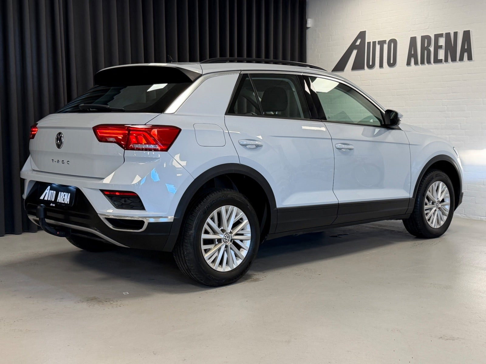 undefined VW T-Roc fra 2019