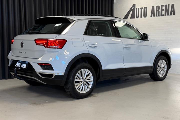 undefined VW T-Roc fra 2019