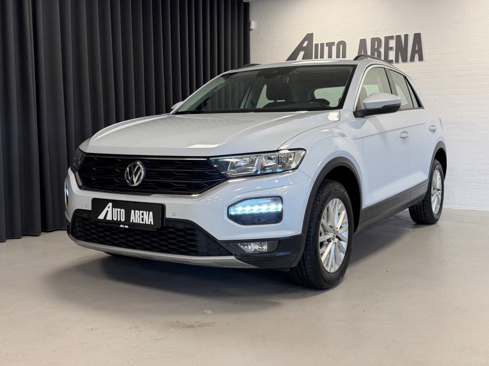 undefined VW T-Roc fra 2019