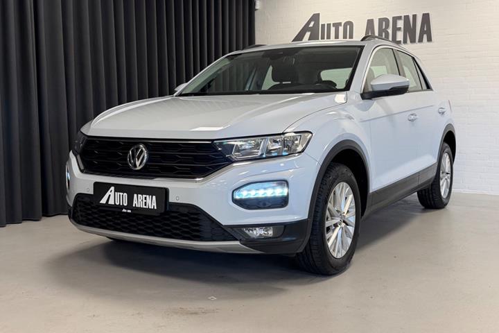 undefined VW T-Roc fra 2019