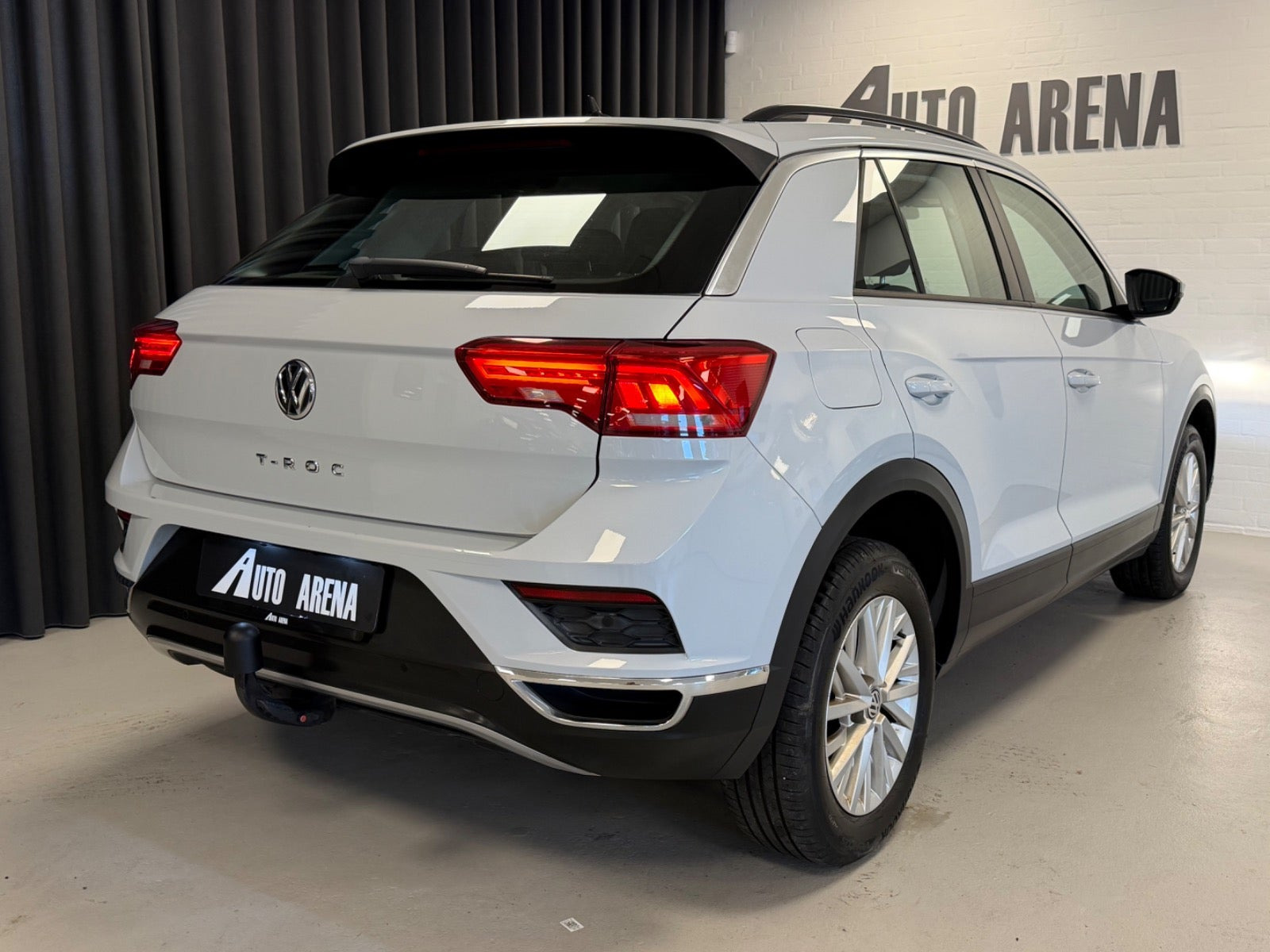 undefined VW T-Roc fra 2019