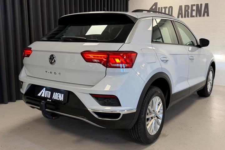 undefined VW T-Roc fra 2019