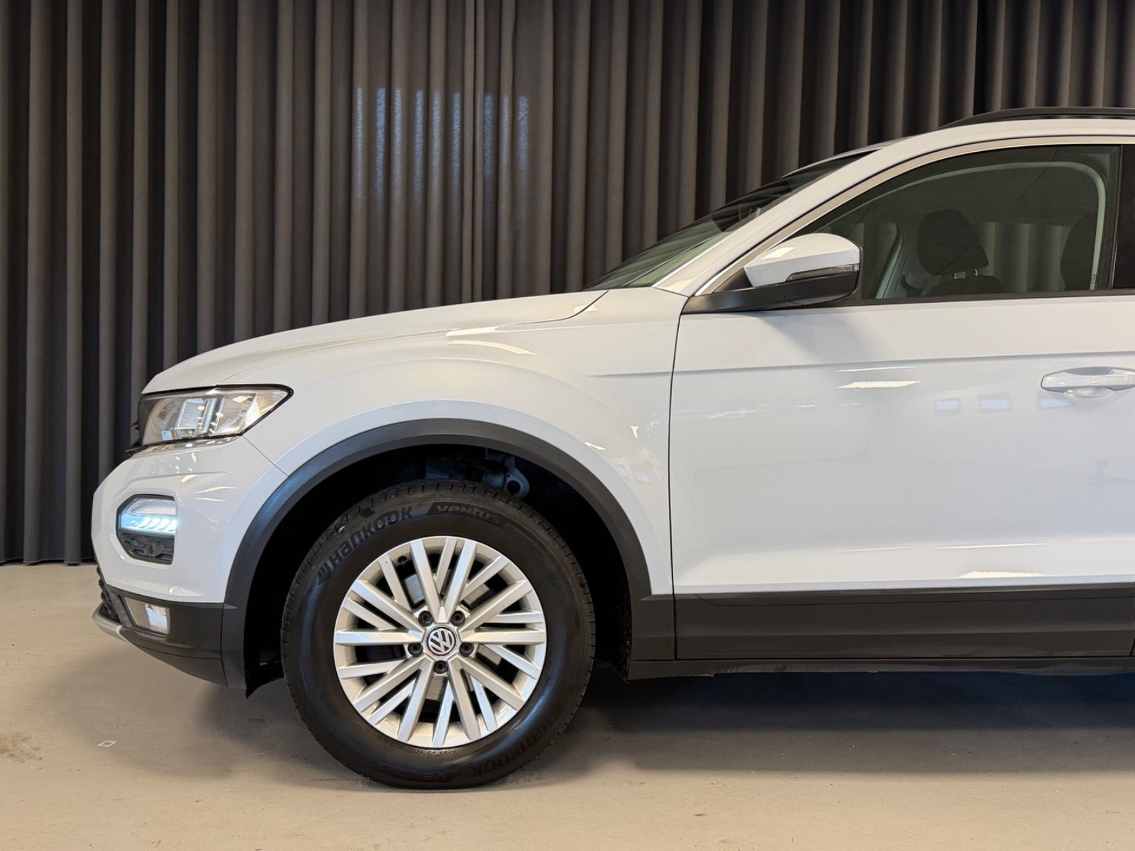 undefined VW T-Roc fra 2019