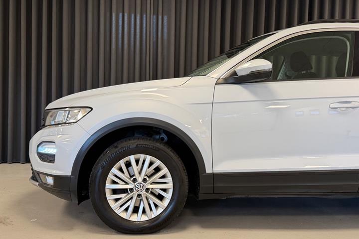undefined VW T-Roc fra 2019