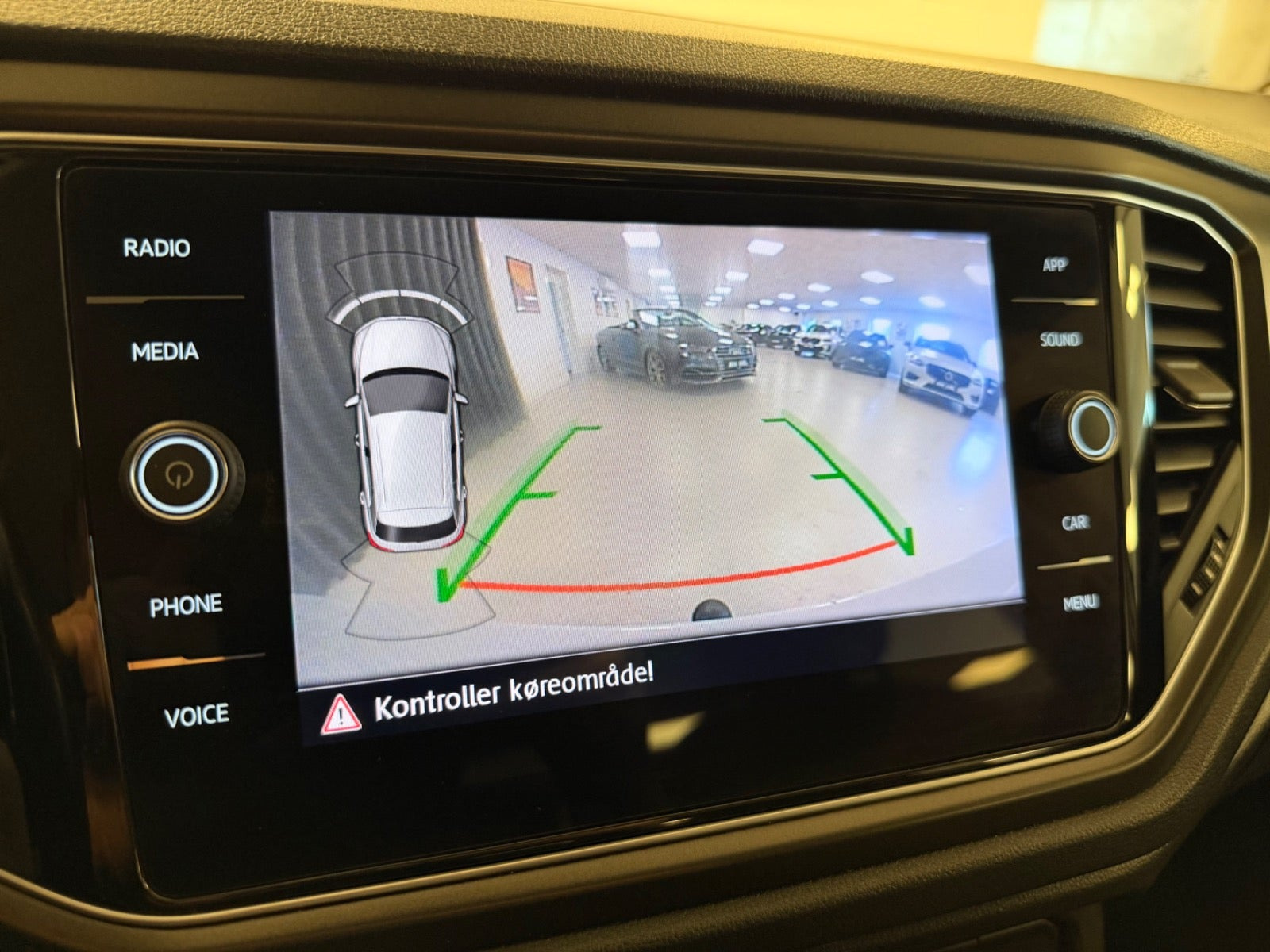 undefined VW T-Roc fra 2019