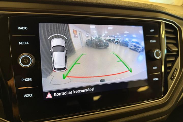 undefined VW T-Roc fra 2019