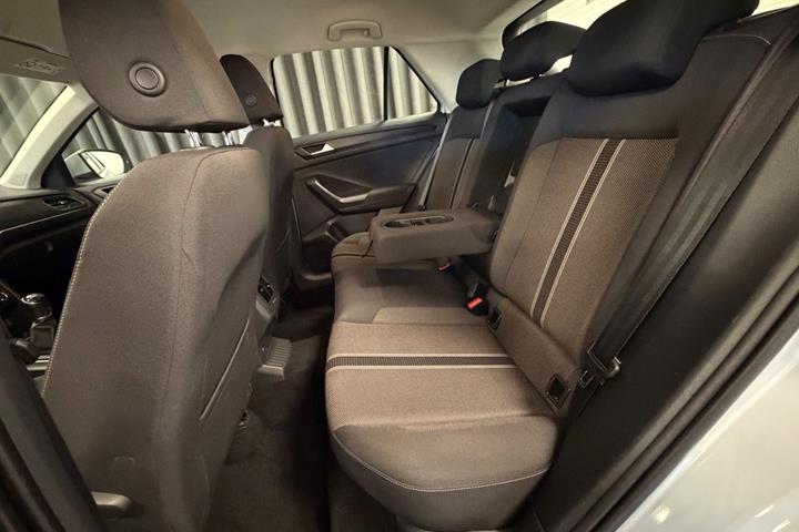 undefined VW T-Roc fra 2019