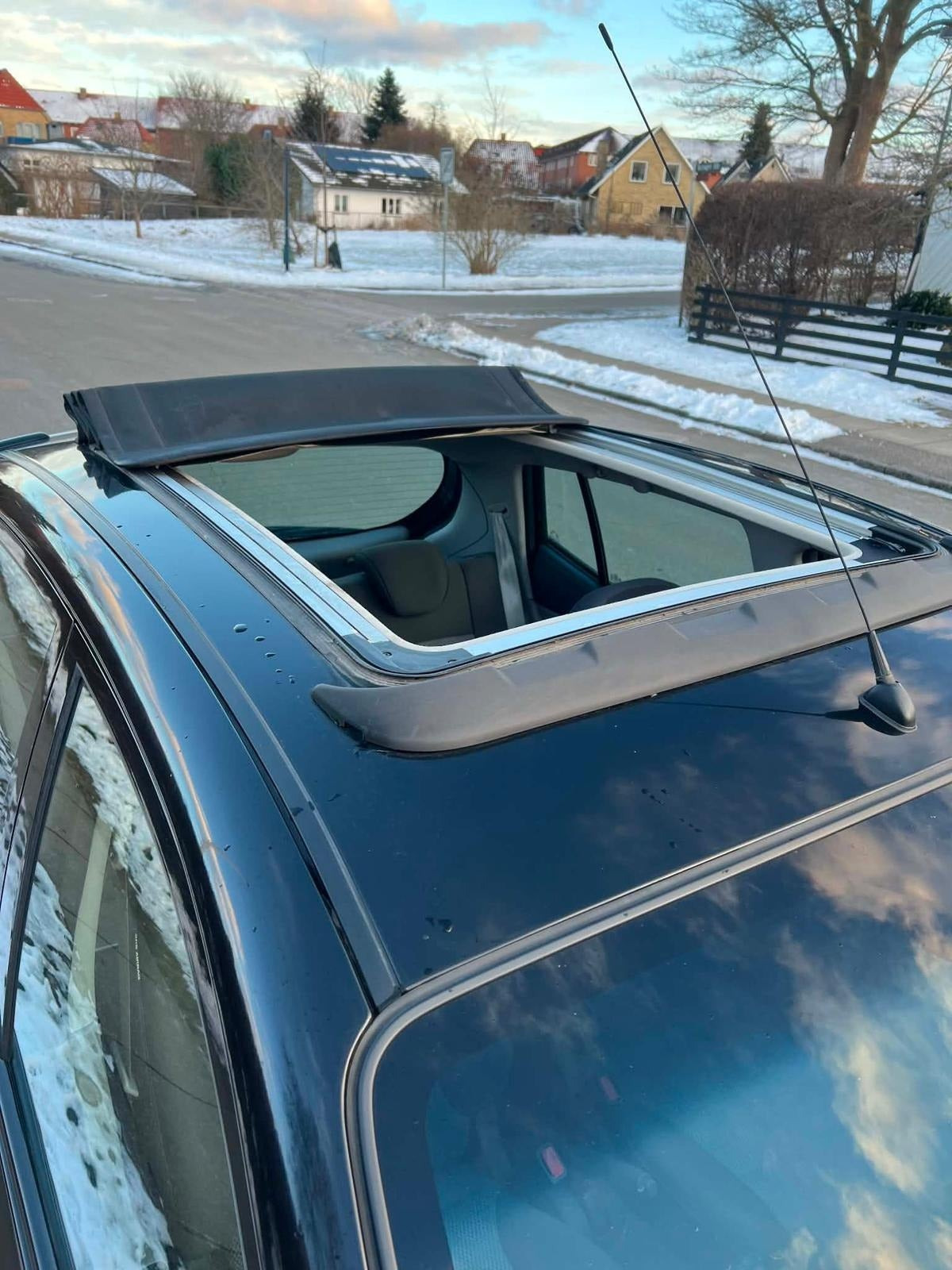 Kia Picanto 1,1 EX Sunshine
