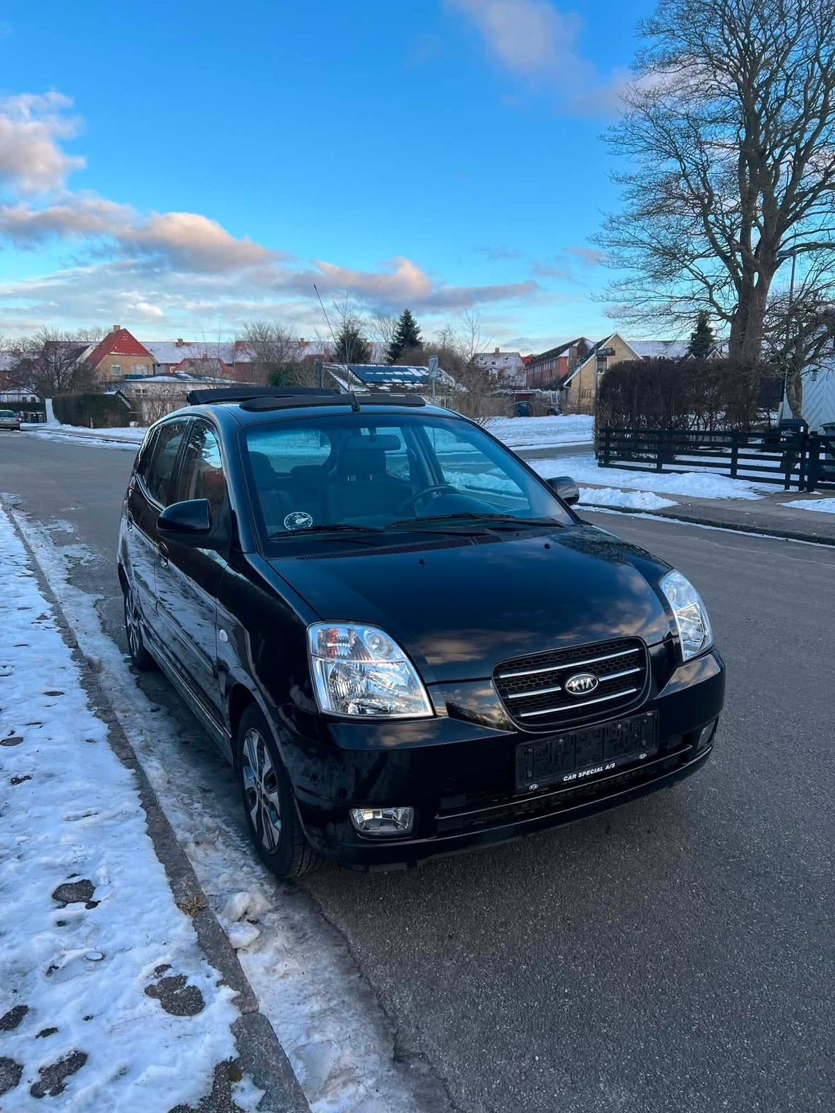 undefined Kia Picanto fra 2005