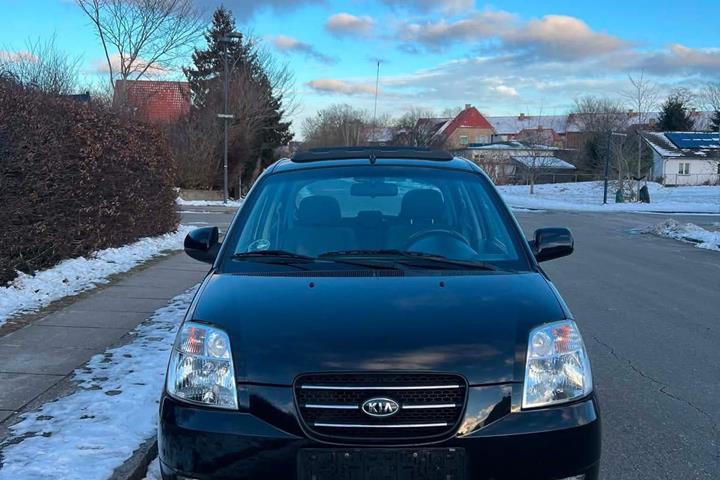 undefined Kia Picanto fra 2005