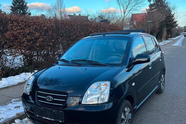 undefined Kia Picanto fra 2005