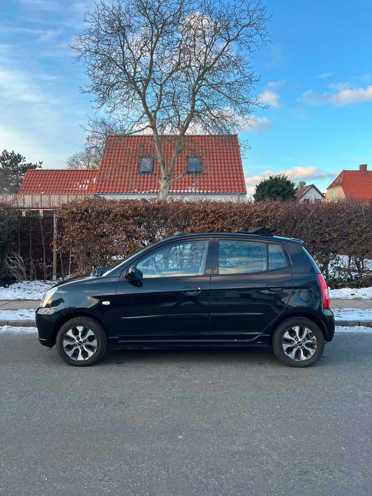 undefined Kia Picanto fra 2005