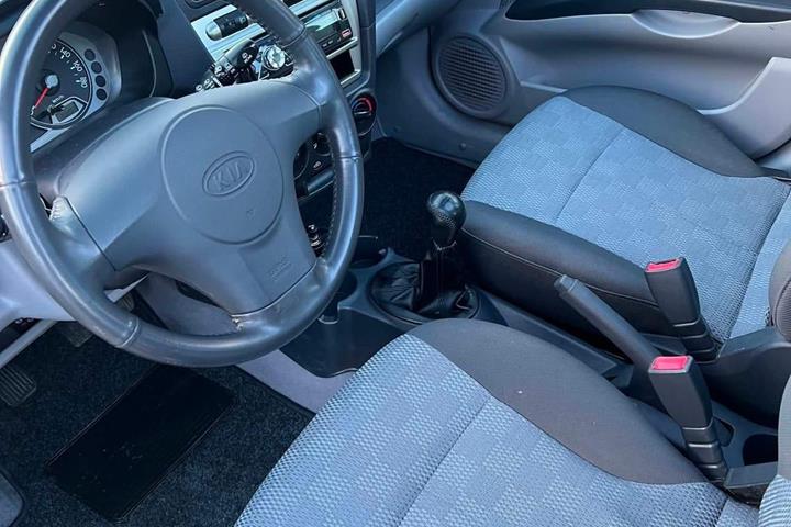 undefined Kia Picanto fra 2005