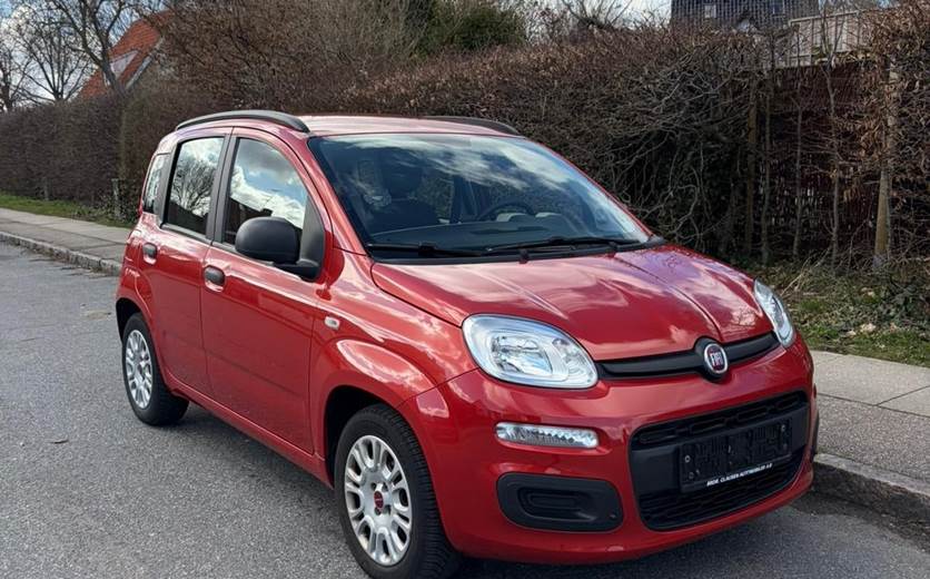Fiat Panda 0,9 TwinAir 65 Easy