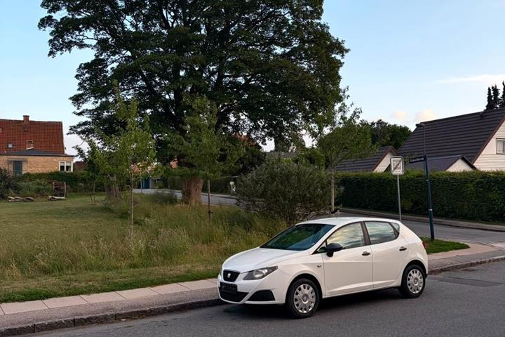 undefined Seat Ibiza fra 2009