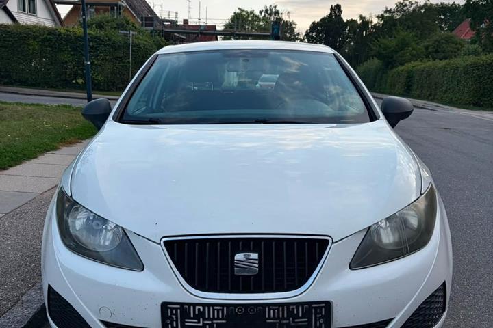 undefined Seat Ibiza fra 2009