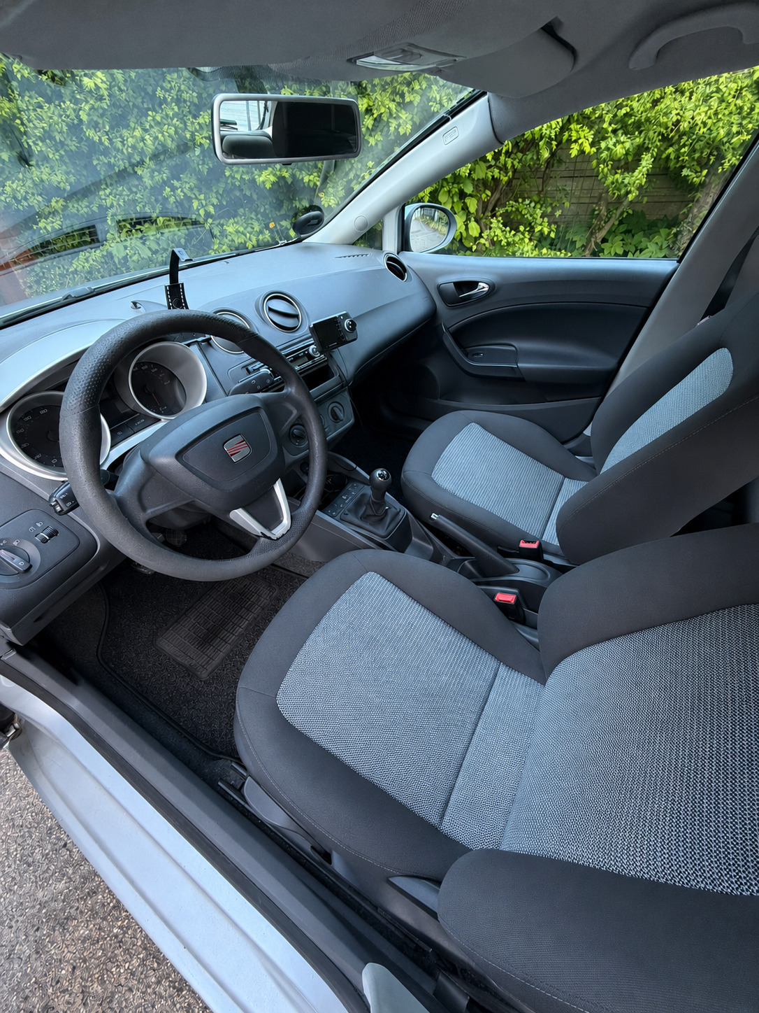 undefined Seat Ibiza fra 2009