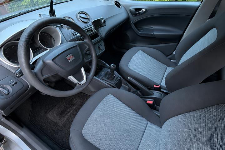 undefined Seat Ibiza fra 2009